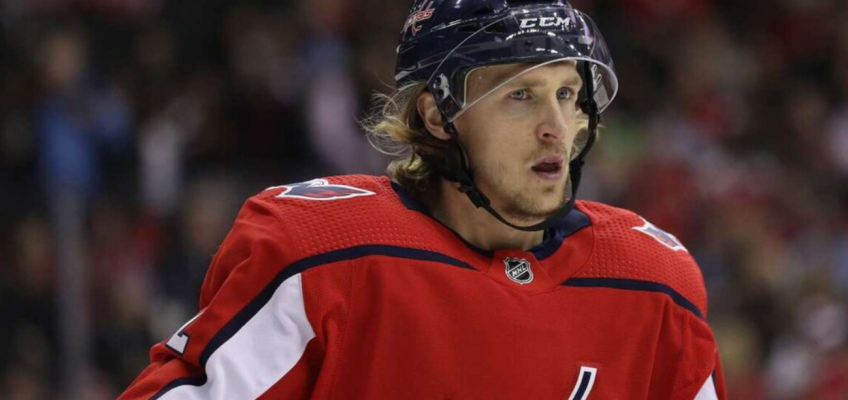 Carl Hagelin